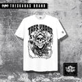 TK Grim Reaper White (Front Only)