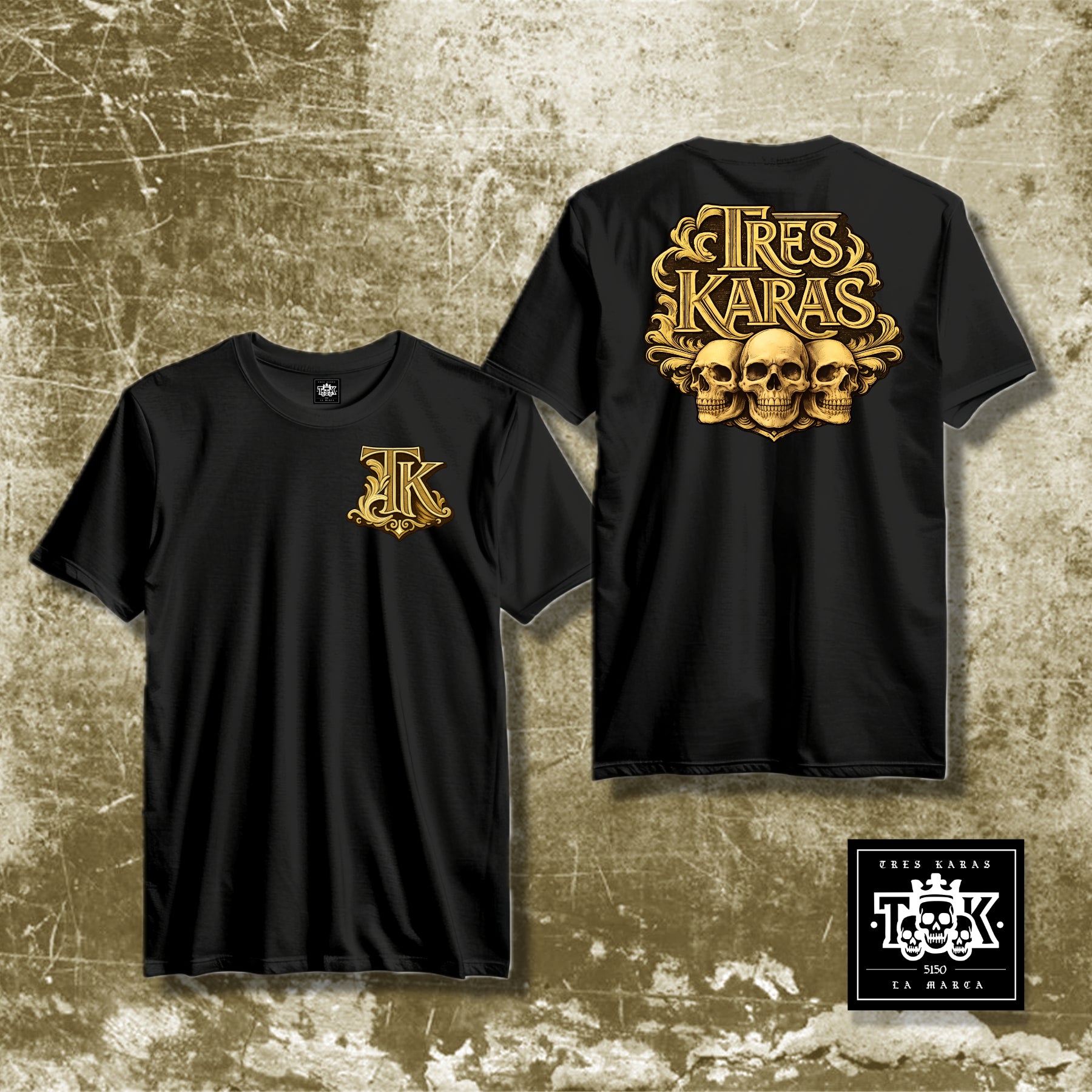 TK Vintage Gold