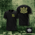 TK Money Print Green