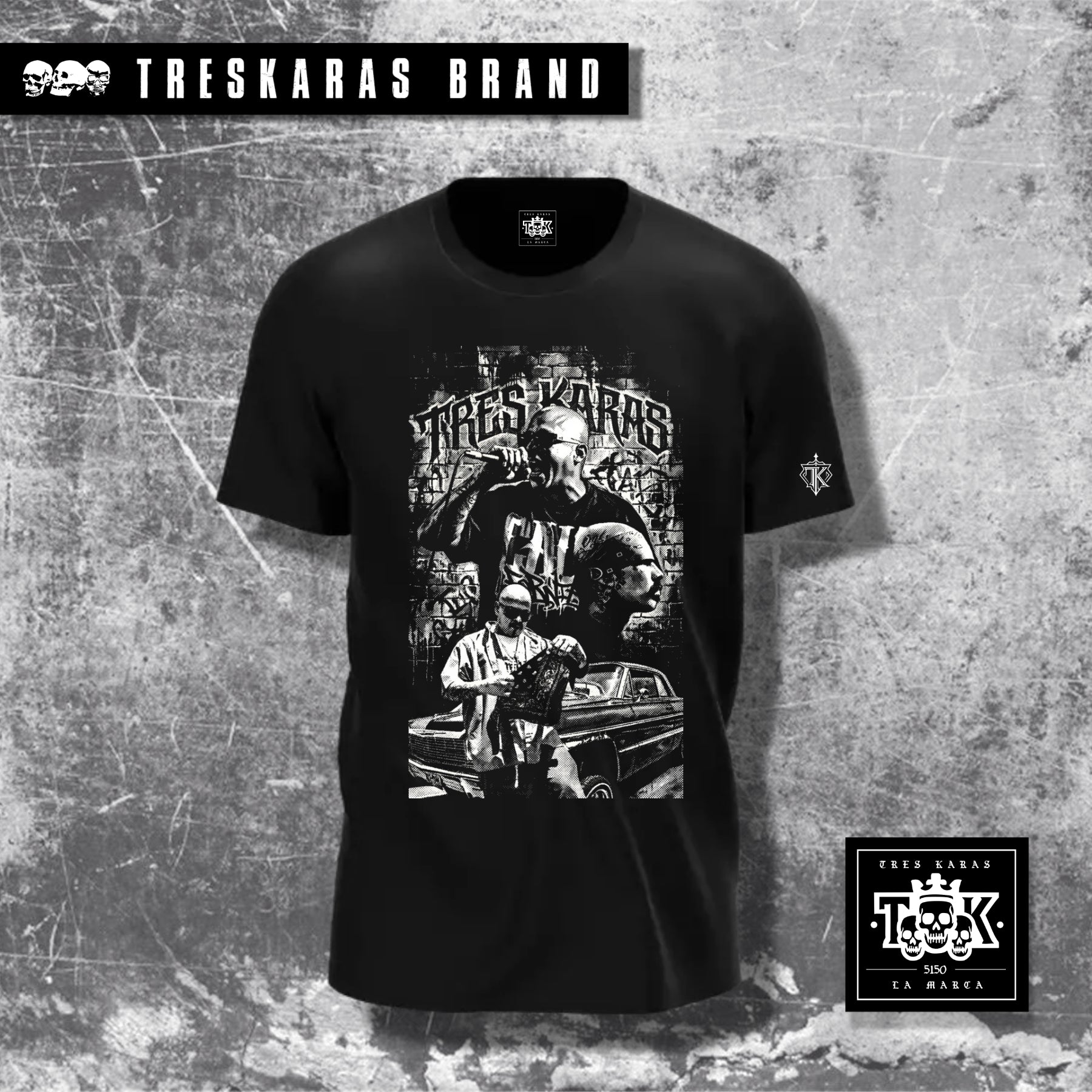TK CR Legends (Front Only)