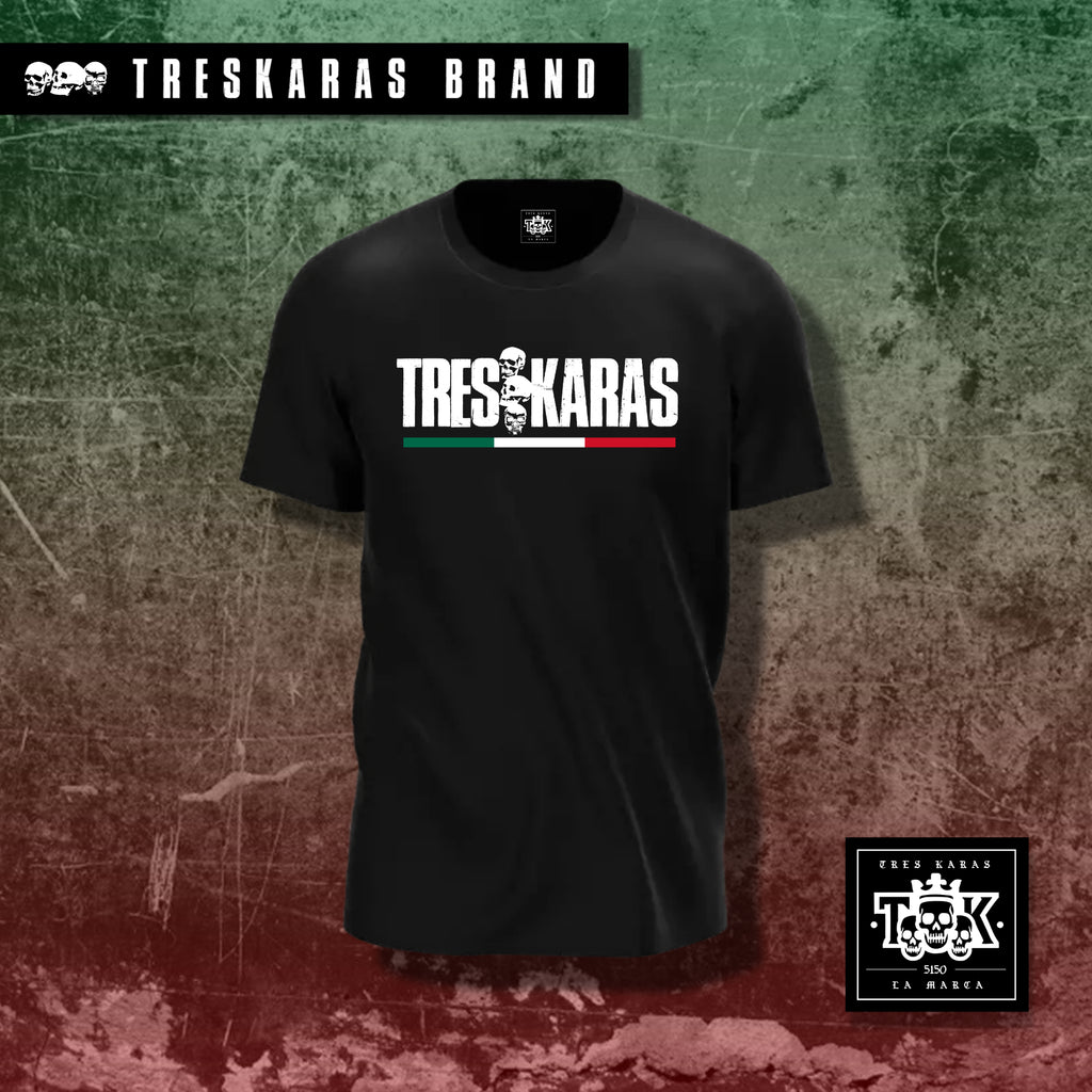 TK OG Tri-Color (Front Only)