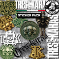 TK Sticker Pack