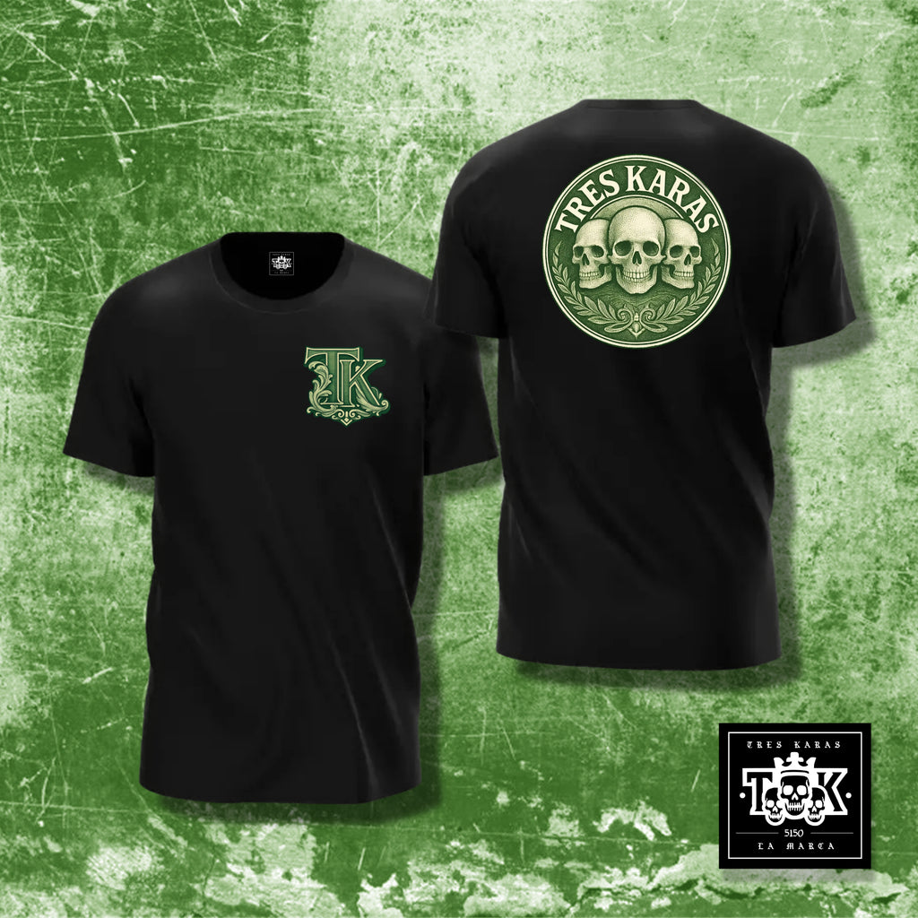 TK Money Back Green